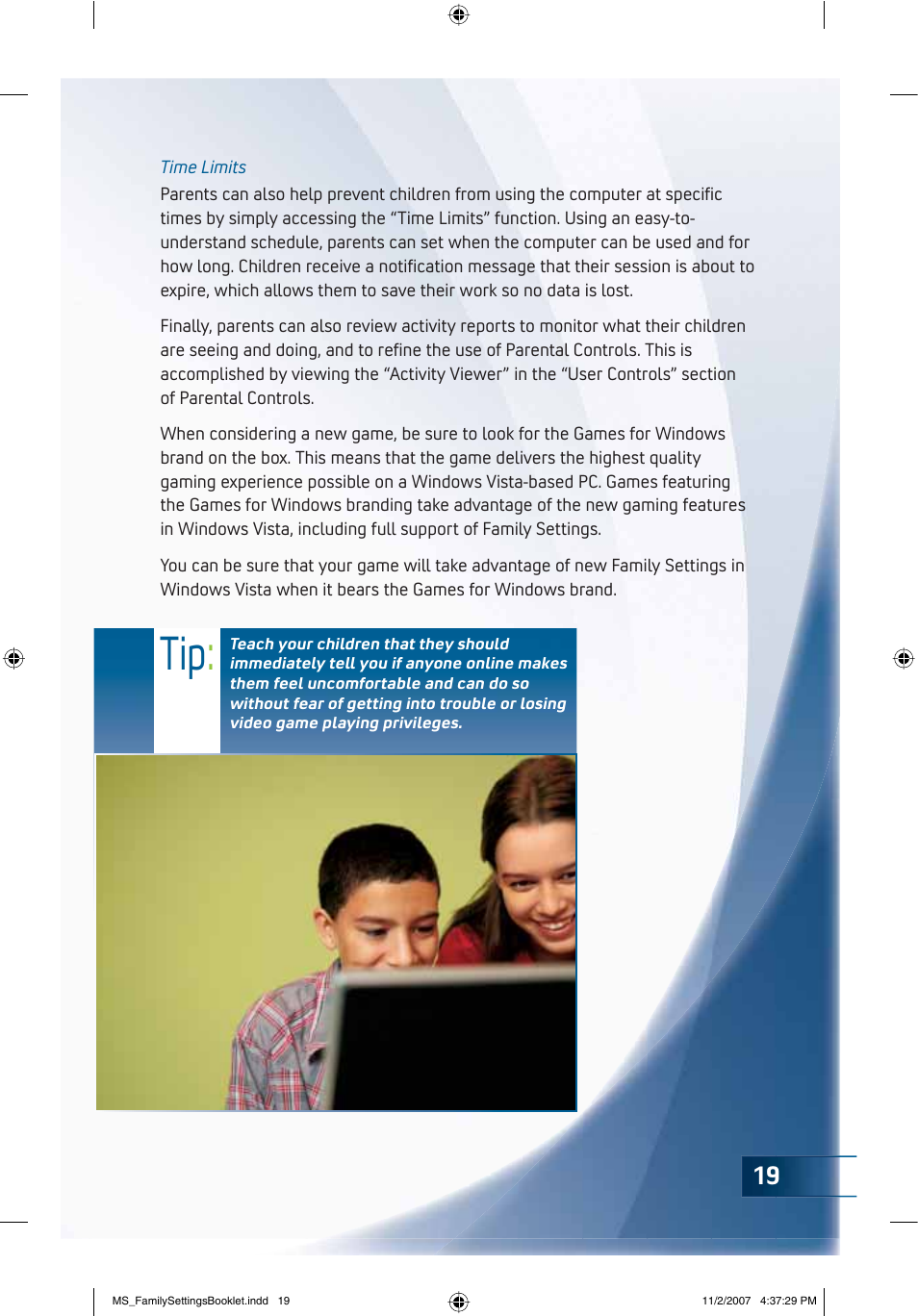 Microsoft 360 User Manual | Page 19 / 24