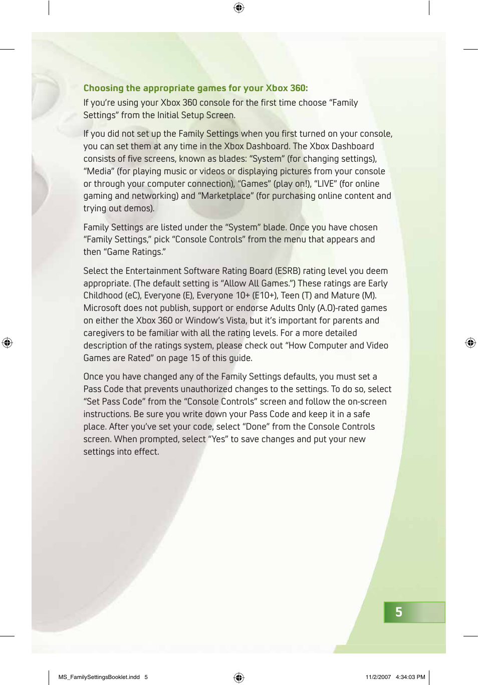 Microsoft 360 User Manual | Page 5 / 24