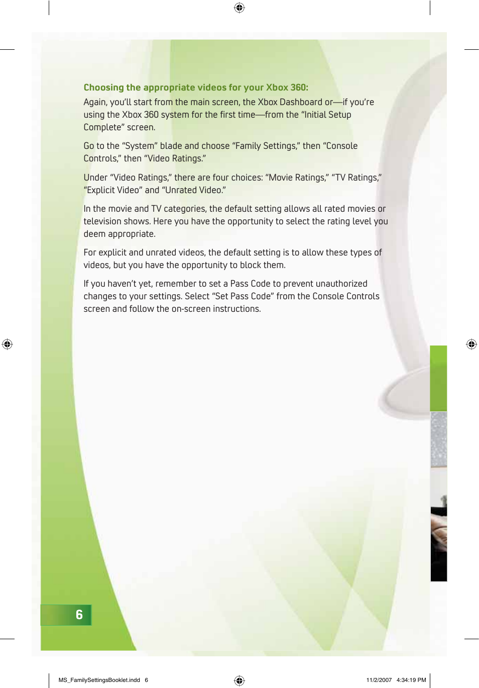Microsoft 360 User Manual | Page 6 / 24