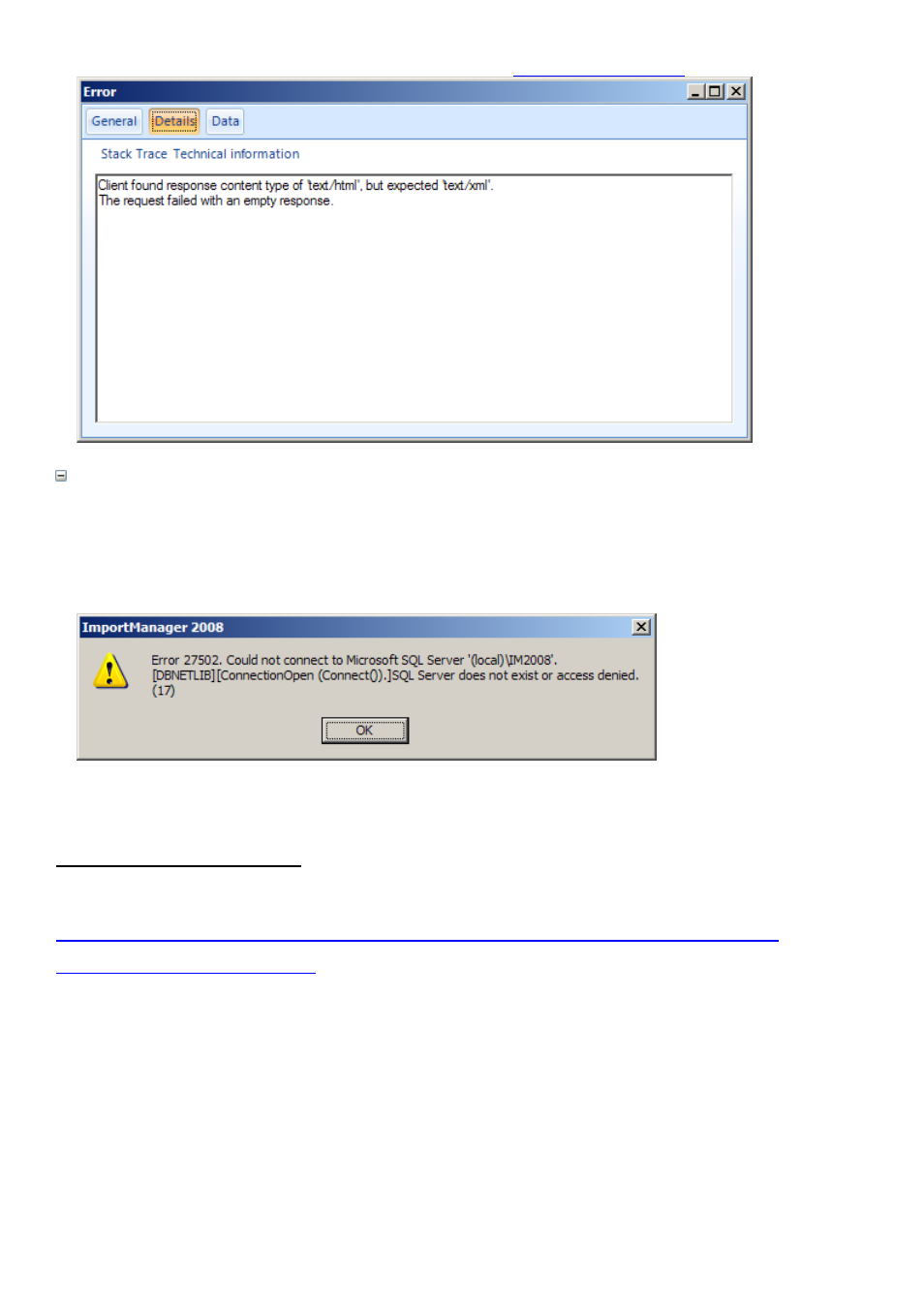 Appendix a - installing sql, Appendix a ‐ installing sql | Microsoft C360 User Manual | Page 54 / 55