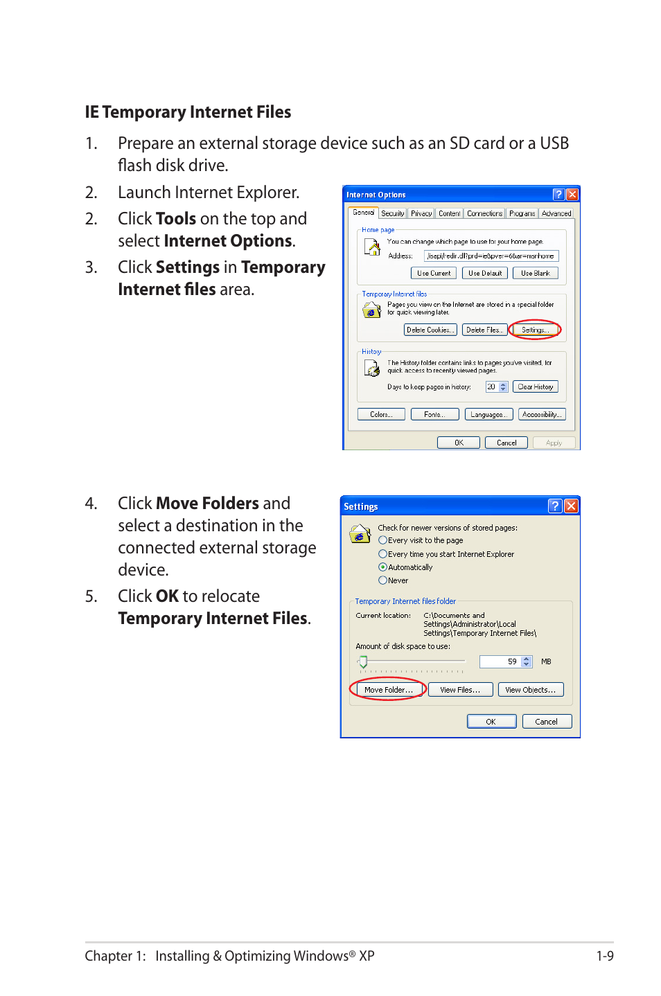 Asus Eee PC 2G/Linux User Manual | Page 13 / 24