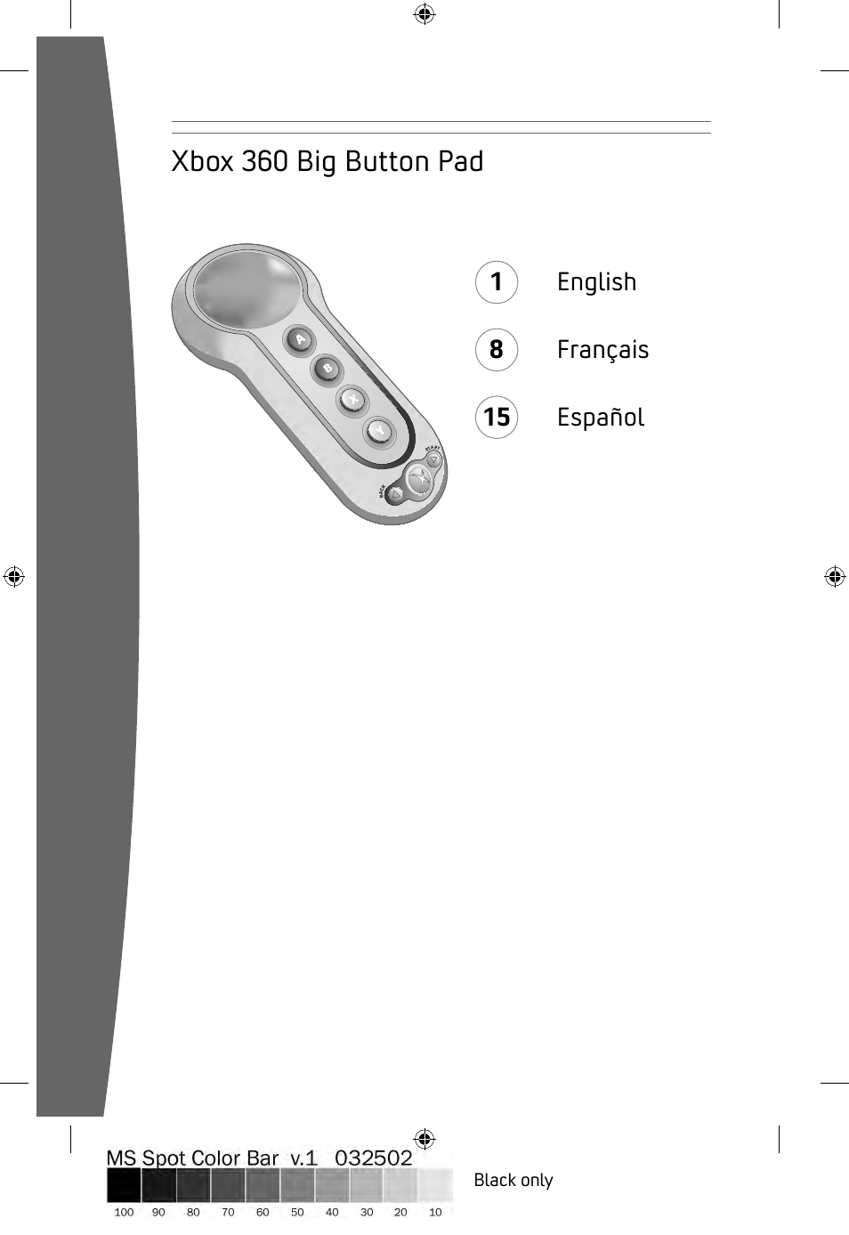 Microsoft ICES-003 User Manual | 26 pages