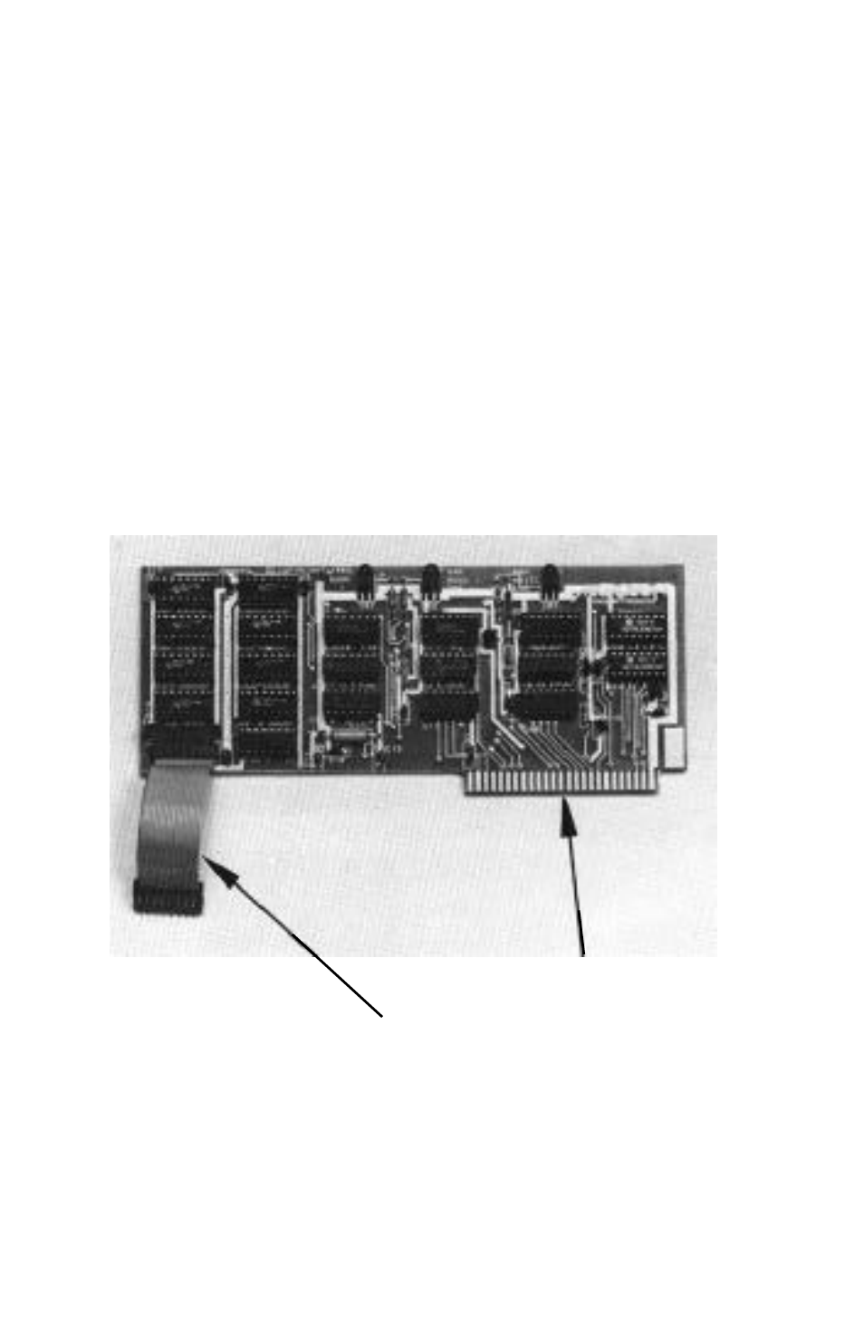 Inserting ramcard, Inserting the plug | Microsoft RAMCard C-97200 User Manual | Page 14 / 31