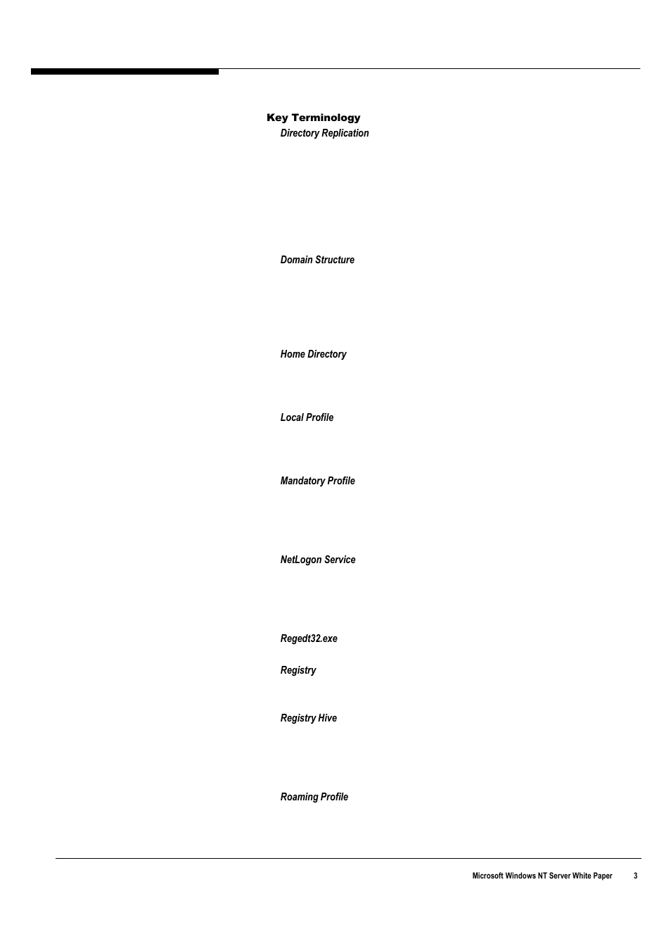 Microsoft Windows NT 4.0 User Manual | Page 11 / 104