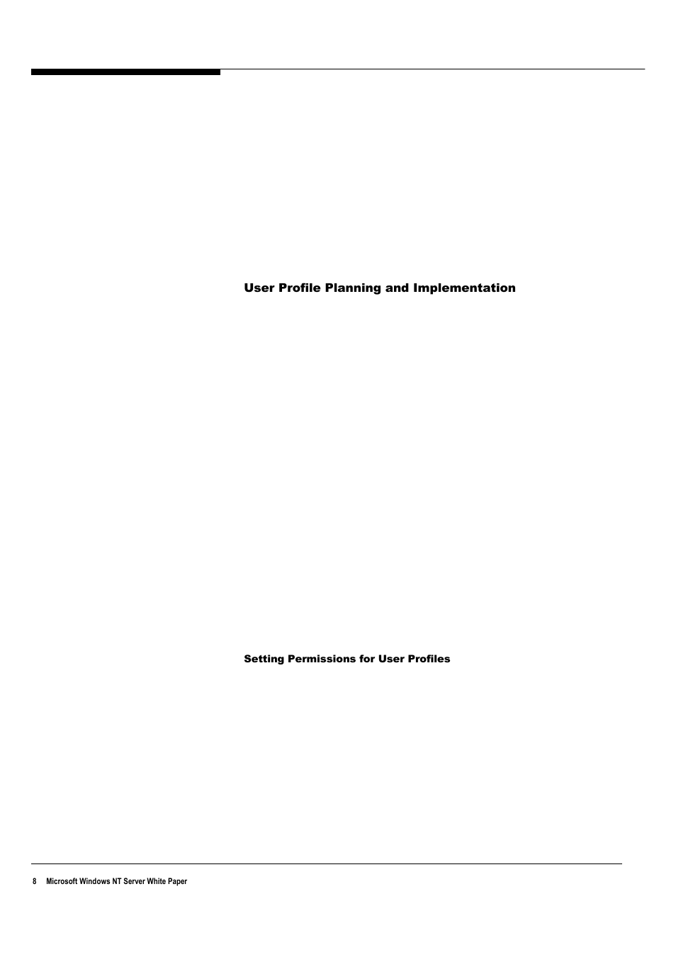 Microsoft Windows NT 4.0 User Manual | Page 16 / 104