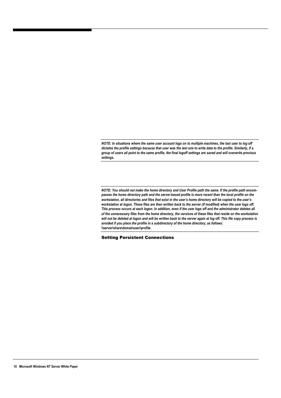 Microsoft Windows NT 4.0 User Manual | Page 18 / 104