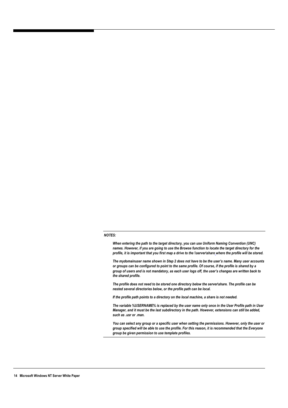Microsoft Windows NT 4.0 User Manual | Page 22 / 104