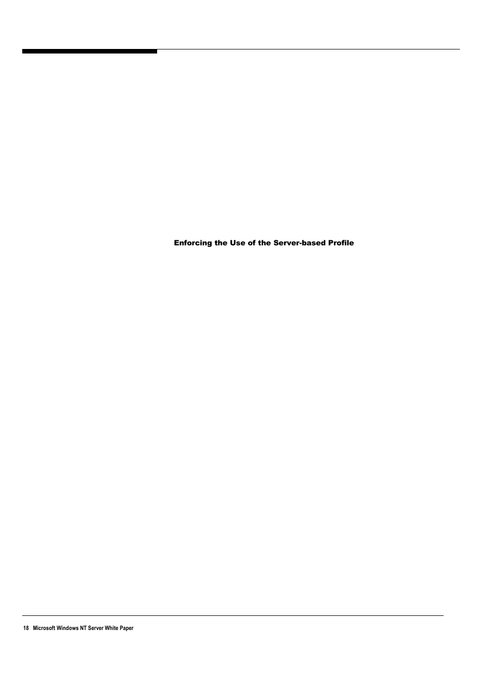 Microsoft Windows NT 4.0 User Manual | Page 26 / 104