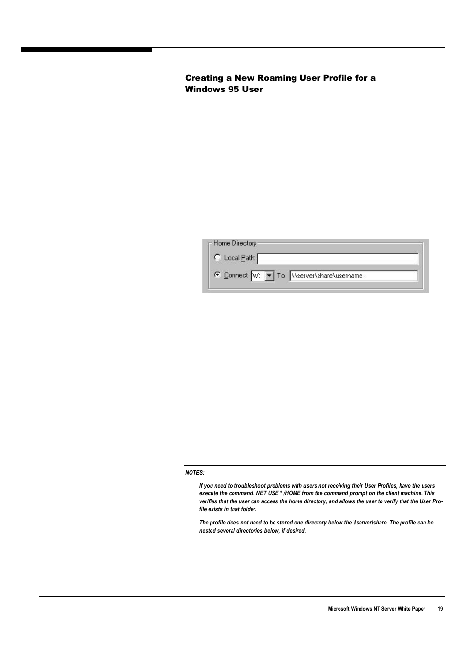 Microsoft Windows NT 4.0 User Manual | Page 27 / 104