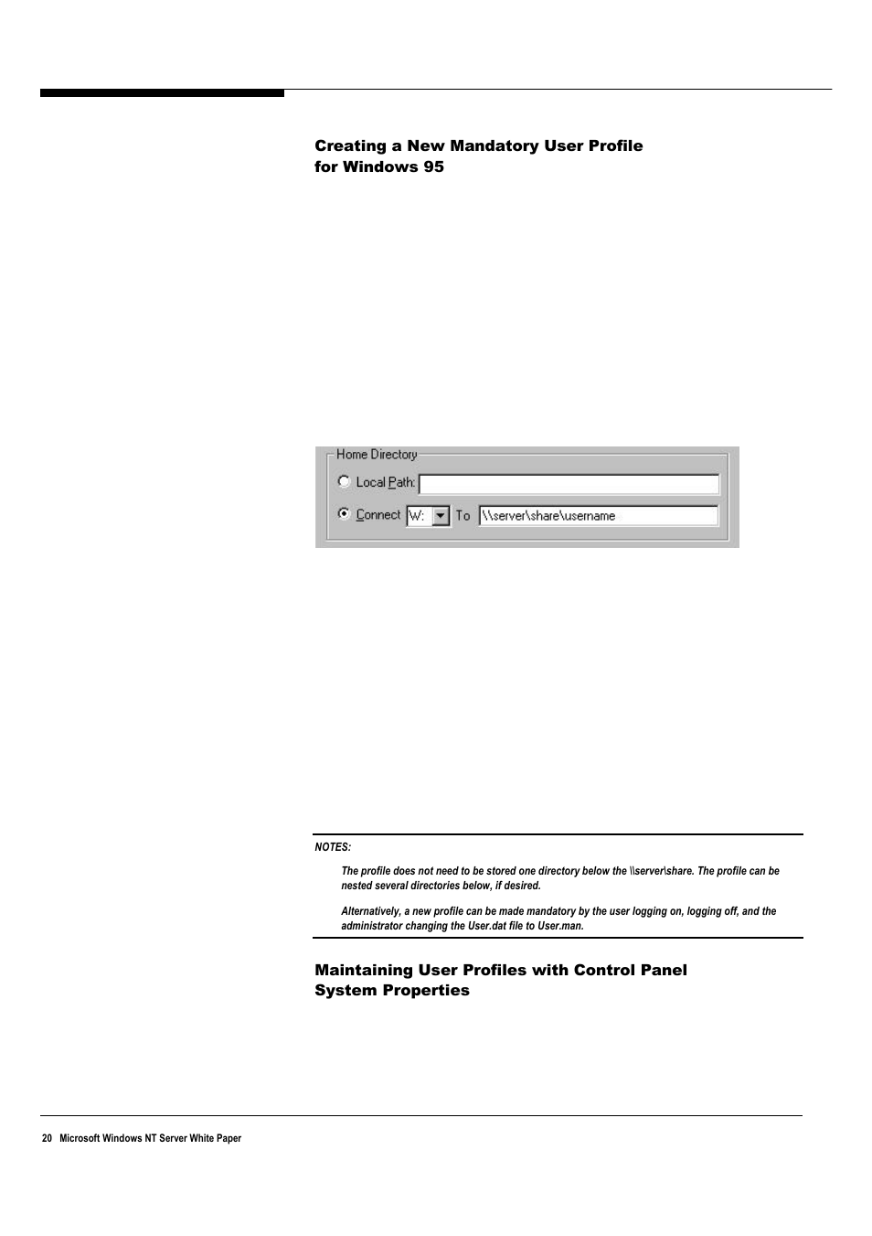 Microsoft Windows NT 4.0 User Manual | Page 28 / 104