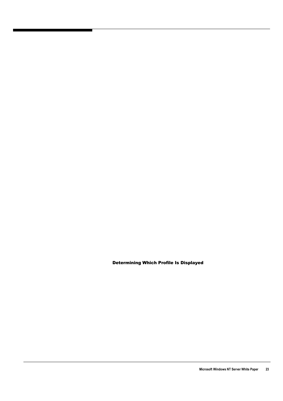 Microsoft Windows NT 4.0 User Manual | Page 31 / 104