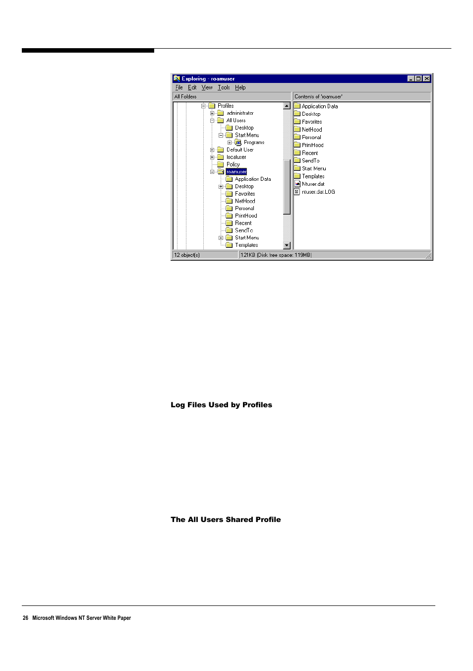 Microsoft Windows NT 4.0 User Manual | Page 34 / 104