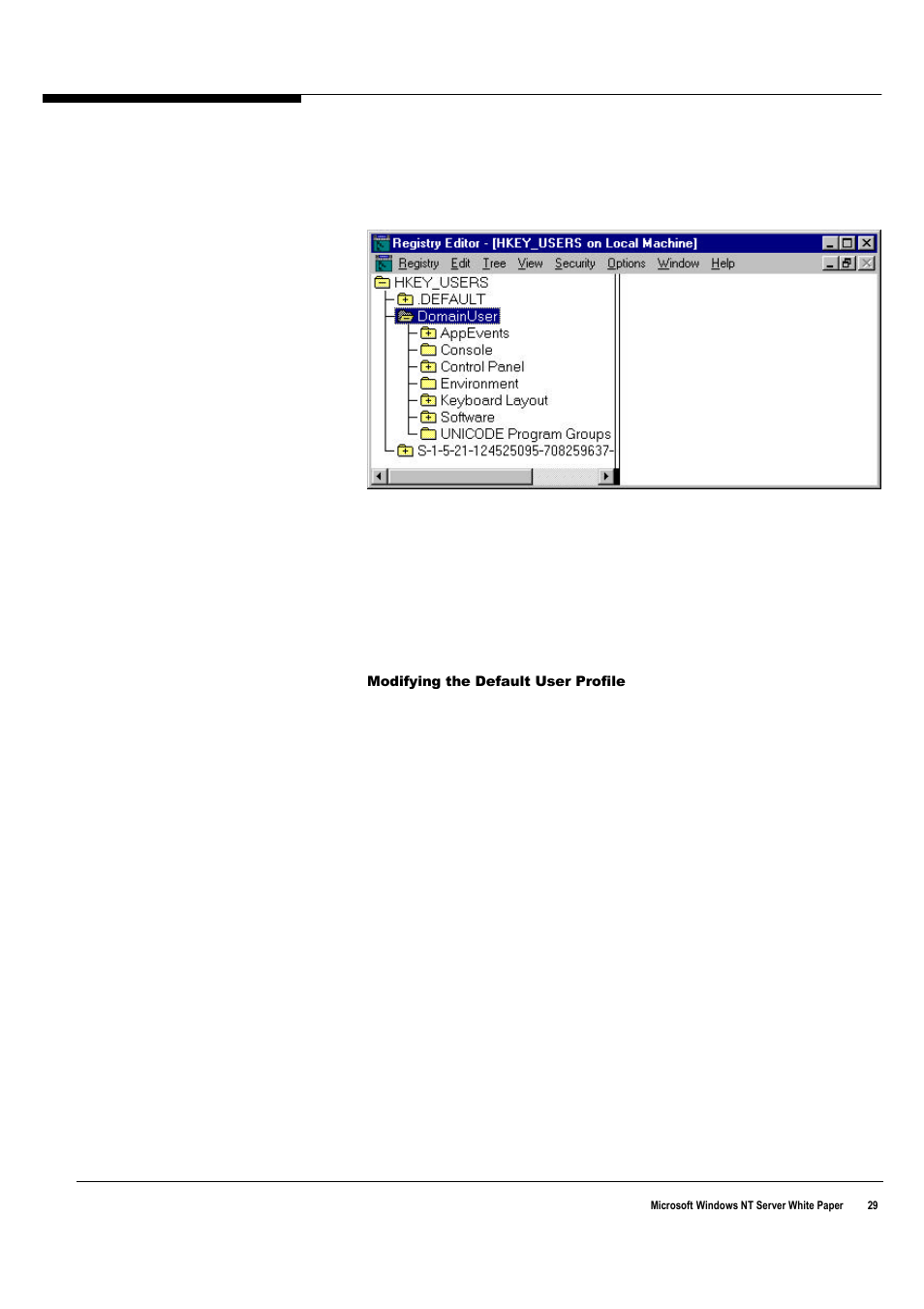 Microsoft Windows NT 4.0 User Manual | Page 37 / 104