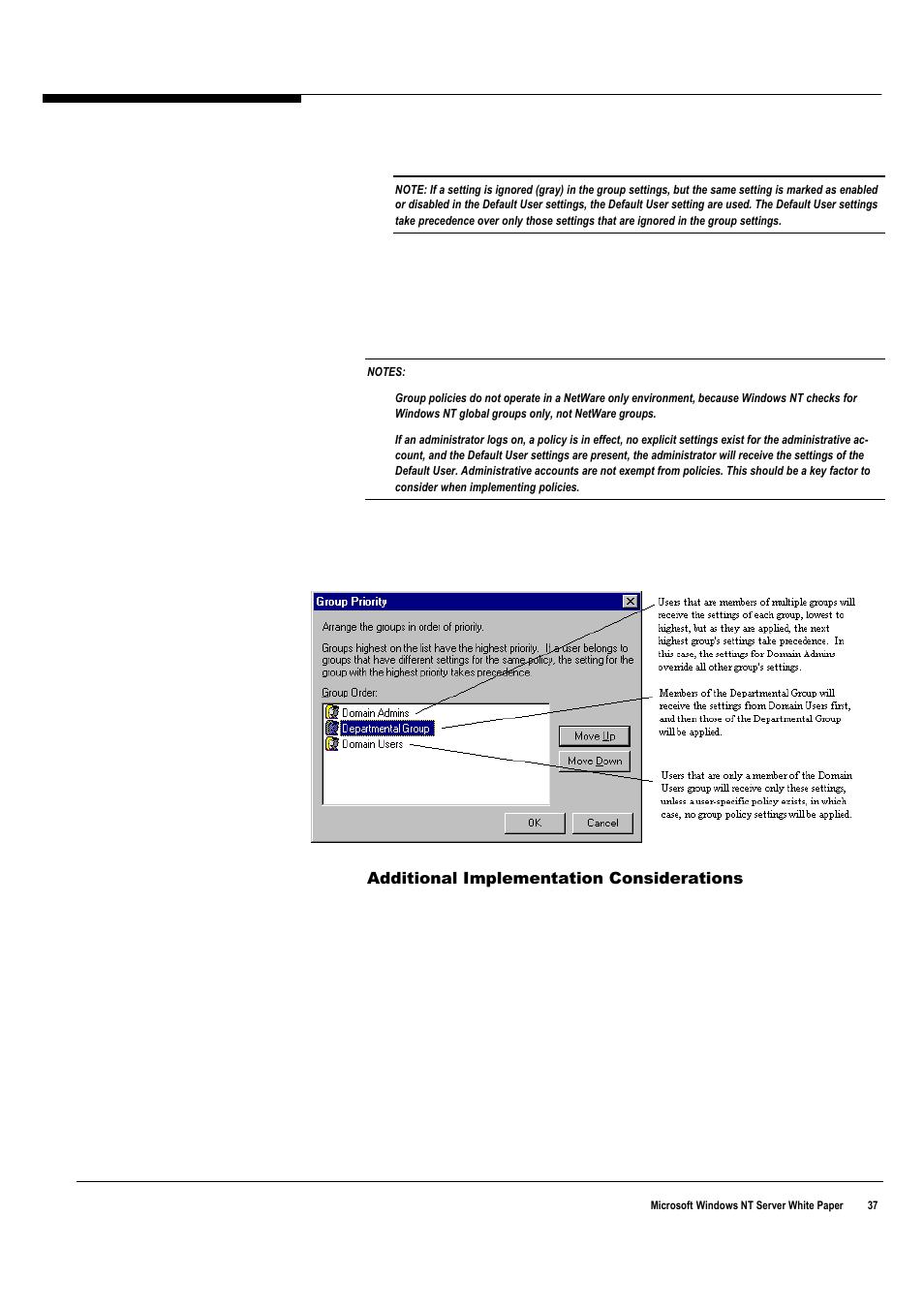 Microsoft Windows NT 4.0 User Manual | Page 45 / 104