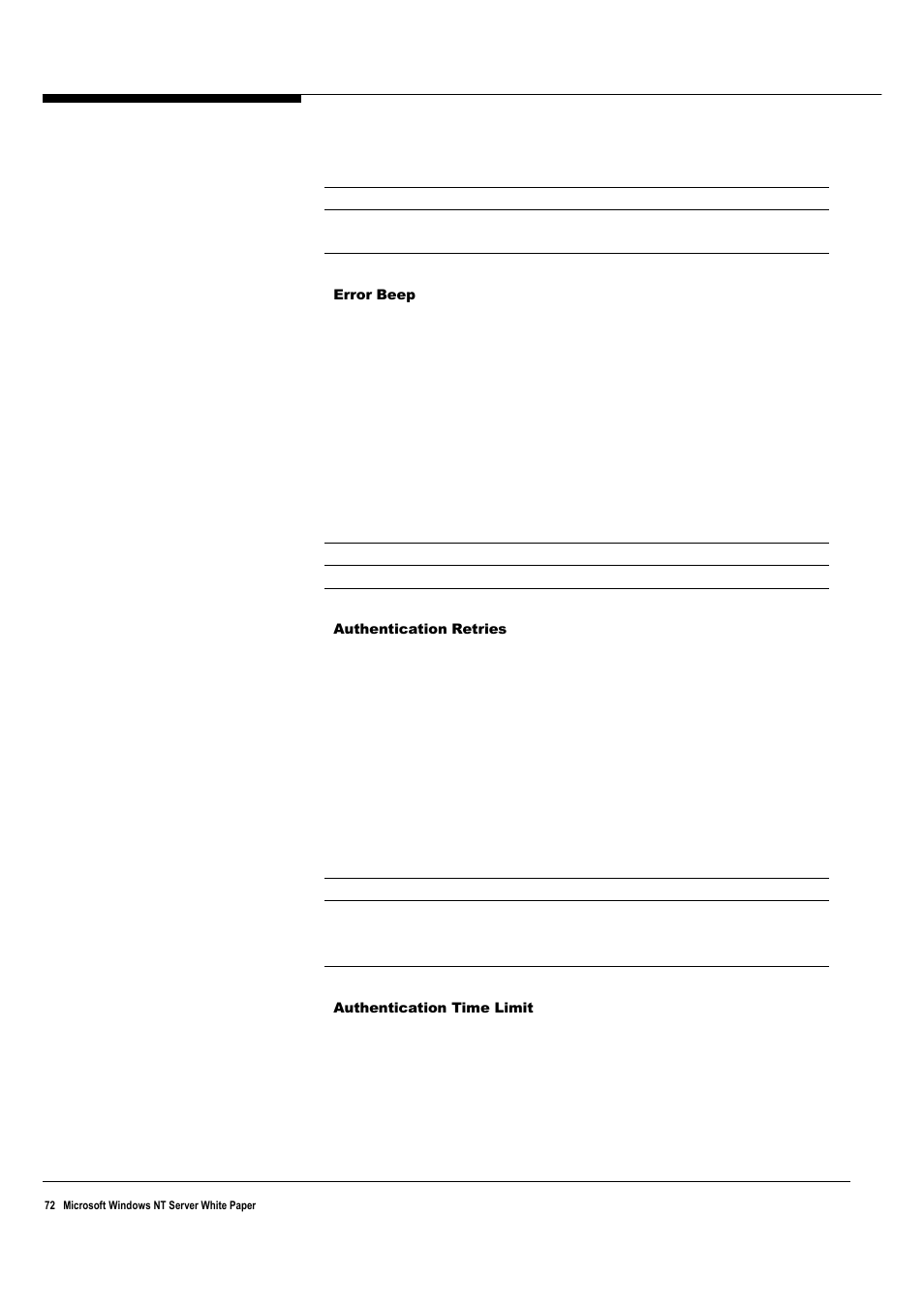Microsoft Windows NT 4.0 User Manual | Page 80 / 104