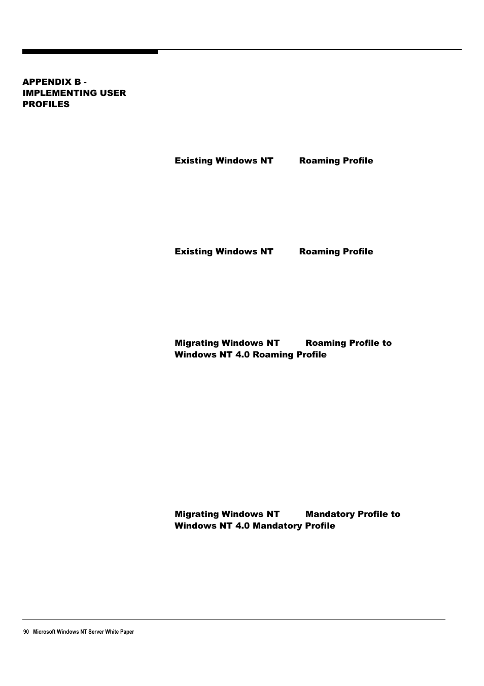 Microsoft Windows NT 4.0 User Manual | Page 98 / 104