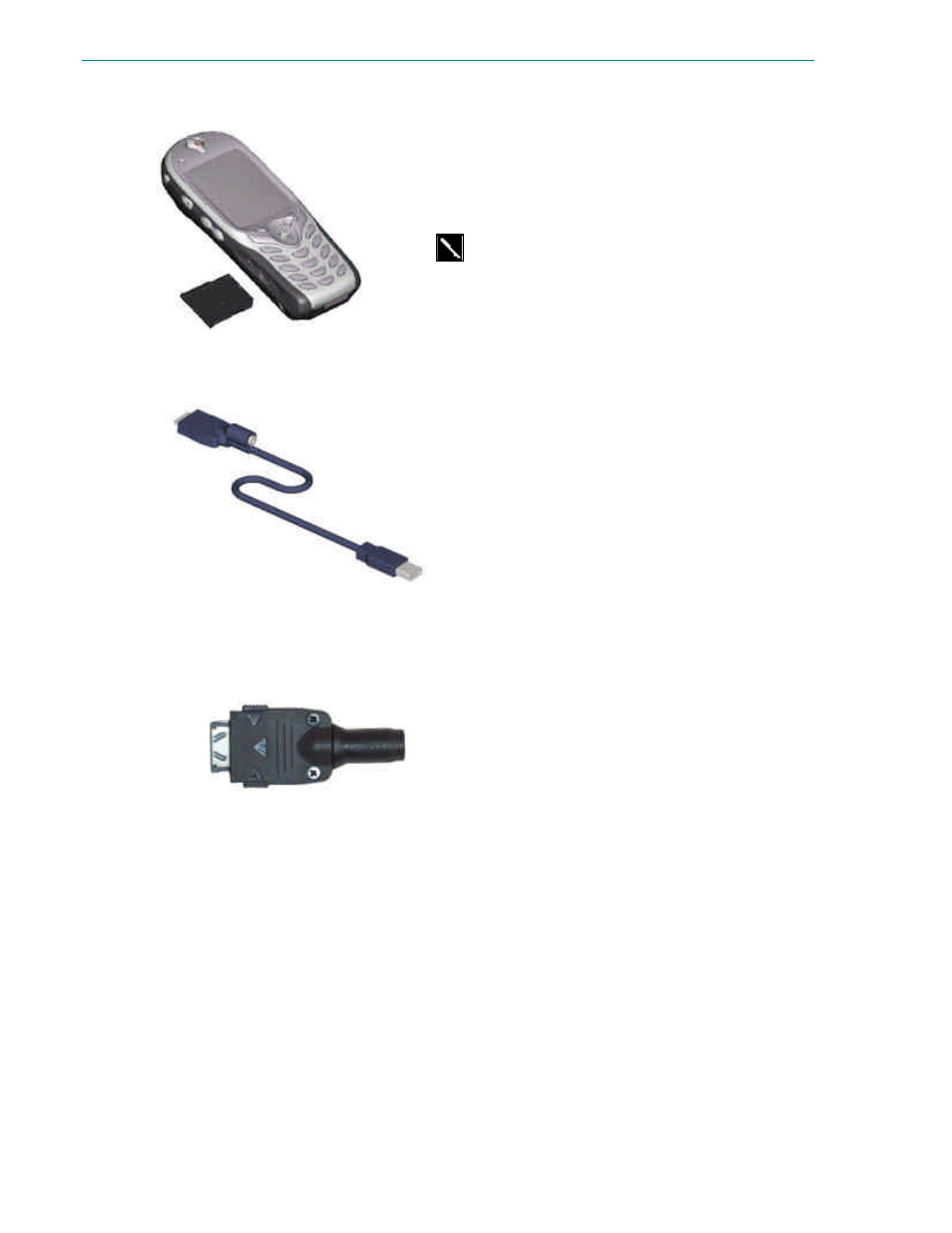 Inserting the sim card | Microsoft Smartphone 2002 User Manual | Page 12 / 74