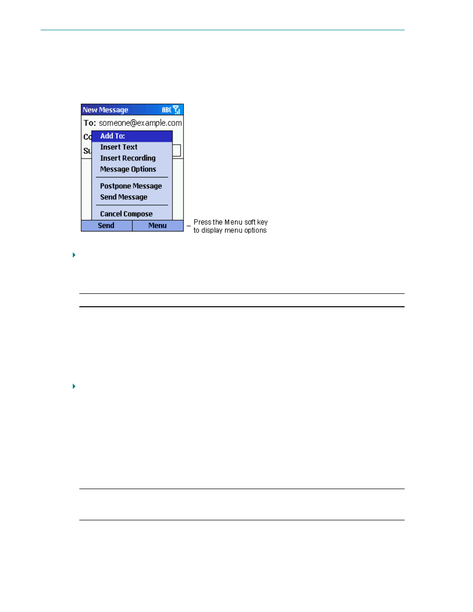 Microsoft Smartphone 2002 User Manual | Page 16 / 74