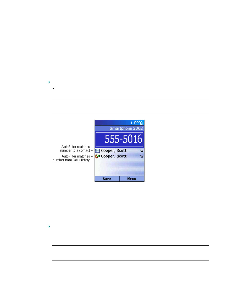 Chapter 3 phone calls, Making a call | Microsoft Smartphone 2002 User Manual | Page 21 / 74