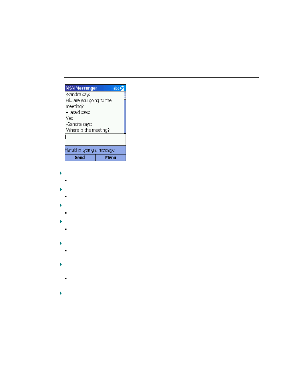 Microsoft Smartphone 2002 User Manual | Page 43 / 74