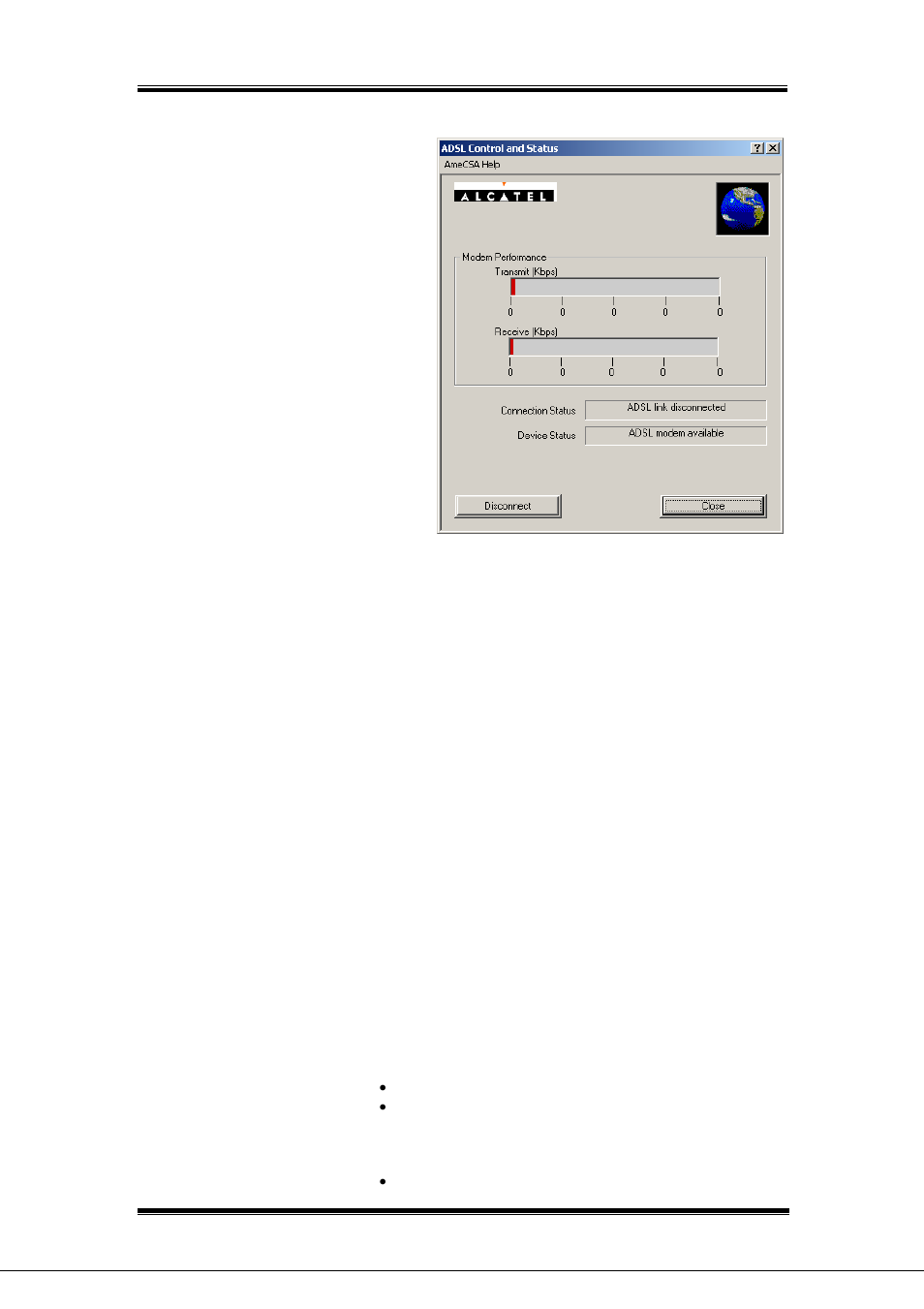 Csa user screen | Microsoft EA900 User Manual | Page 13 / 37