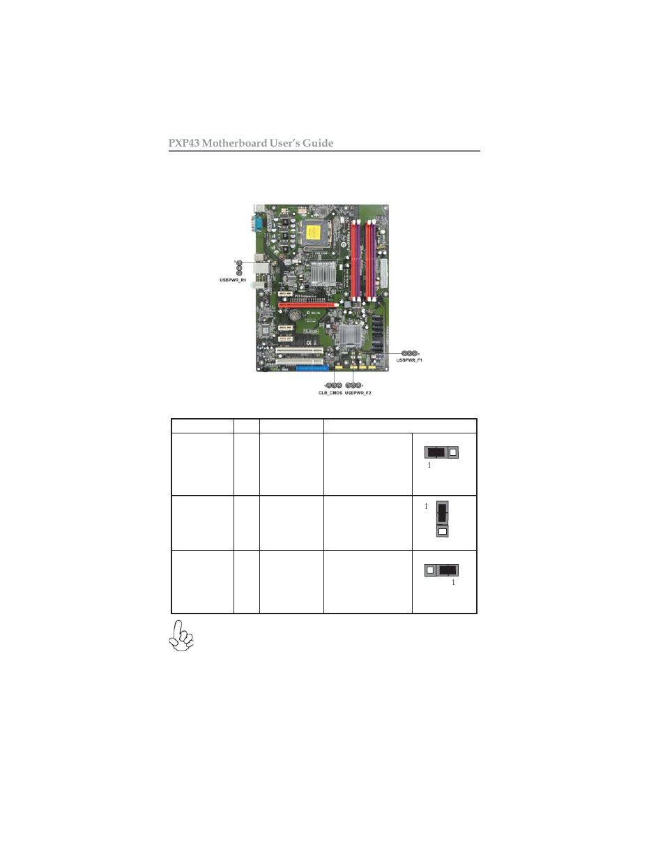 Installing the motherboard | Microsoft MOTHERBOARD USER'S GUIDE PXP43 User Manual | Page 12 / 46