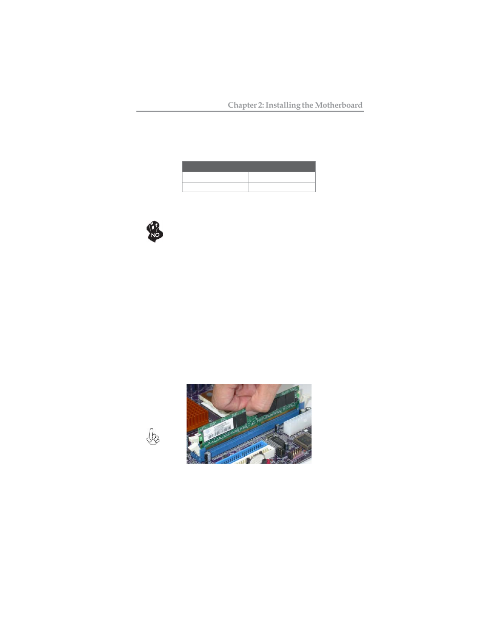 Installing the motherboard | Microsoft MOTHERBOARD USER'S GUIDE PXP43 User Manual | Page 15 / 46