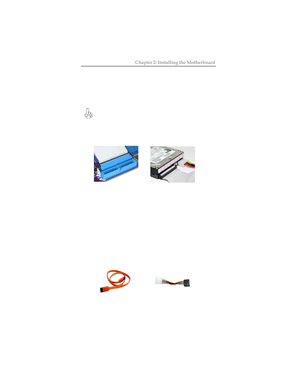 Installing the motherboard | Microsoft MOTHERBOARD USER'S GUIDE PXP43 User Manual | Page 21 / 46