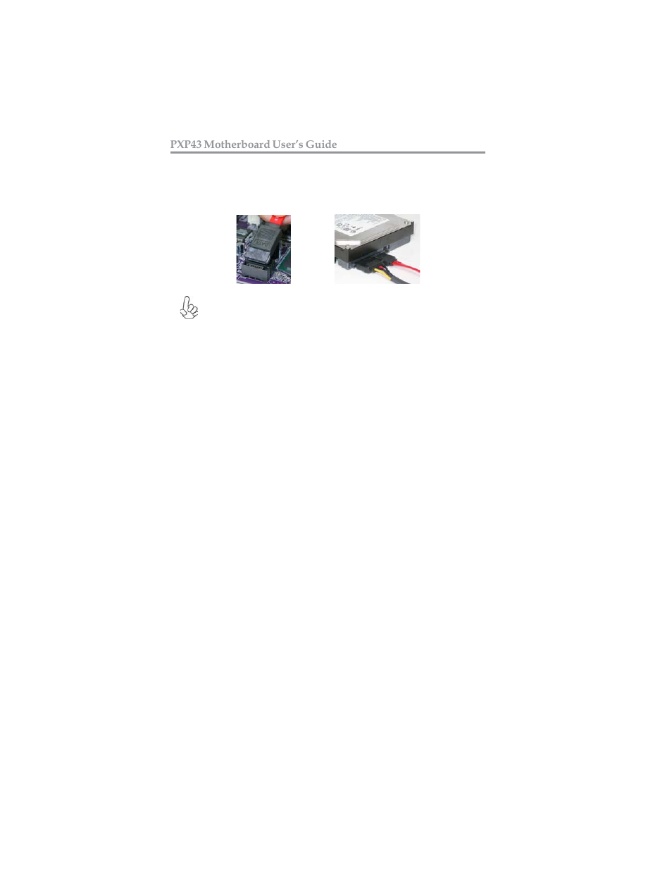 Installing the motherboard | Microsoft MOTHERBOARD USER'S GUIDE PXP43 User Manual | Page 22 / 46