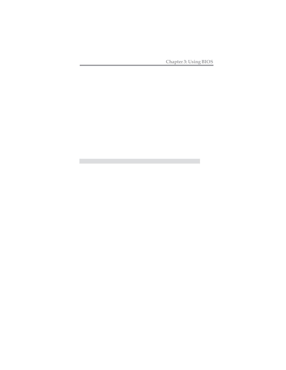 Using bios | Microsoft MOTHERBOARD USER'S GUIDE PXP43 User Manual | Page 33 / 46