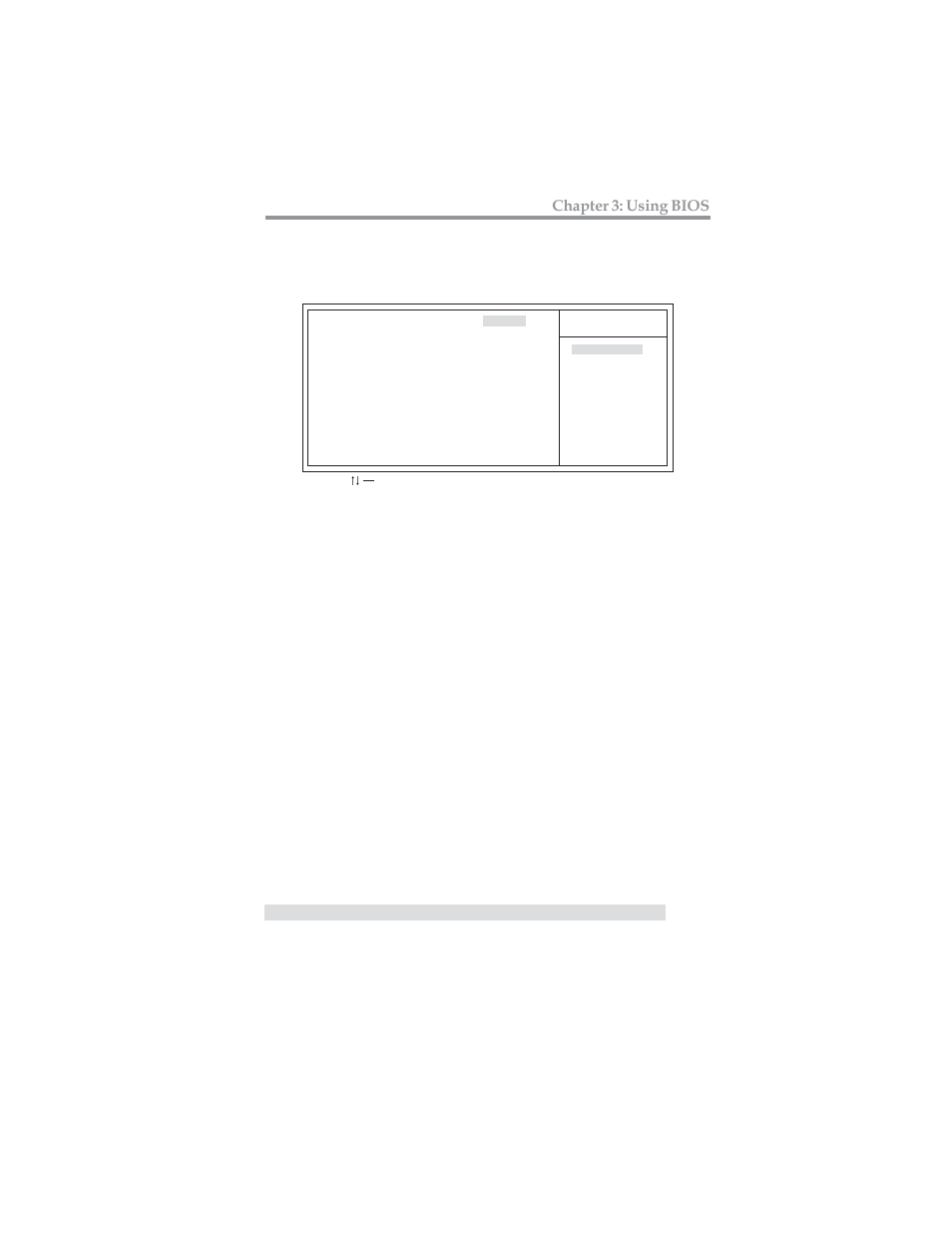 Using bios, Chapter 3: using bios, Integrated peripherals | Microsoft MOTHERBOARD USER'S GUIDE PXP43 User Manual | Page 35 / 46