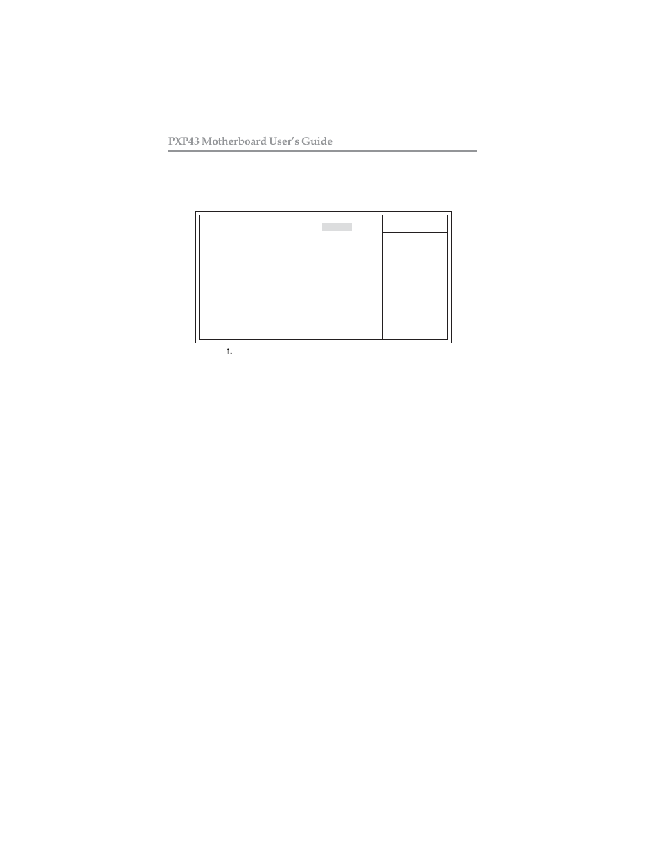 Using bios, Pxp43 motherboard user’s guide, Power management setup | Microsoft MOTHERBOARD USER'S GUIDE PXP43 User Manual | Page 36 / 46