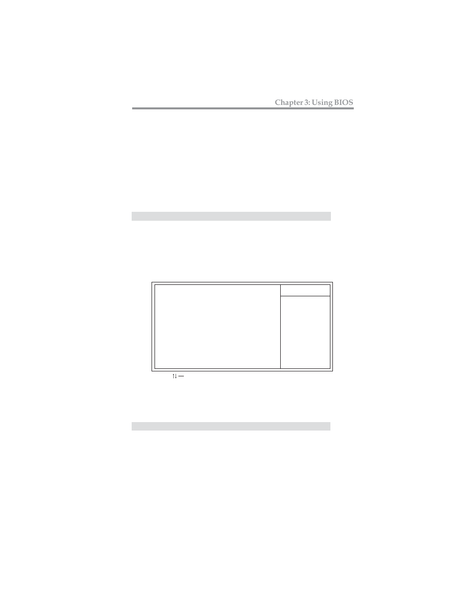 Using bios, Chapter 3: using bios, Pci / pnp setup | Microsoft MOTHERBOARD USER'S GUIDE PXP43 User Manual | Page 37 / 46