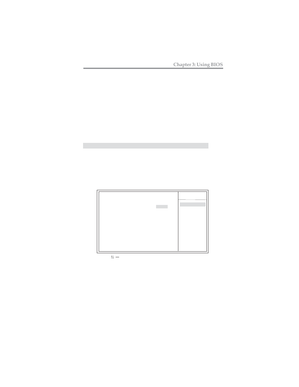 Using bios, Chapter 3: using bios, Frequency/voltage control | Microsoft MOTHERBOARD USER'S GUIDE PXP43 User Manual | Page 39 / 46