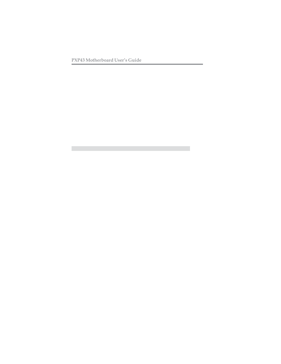 Using bios | Microsoft MOTHERBOARD USER'S GUIDE PXP43 User Manual | Page 40 / 46