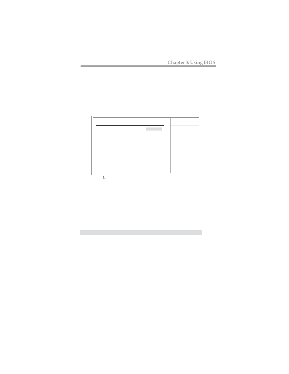 Using bios, Chapter 3: using bios, Supervisor password | Load default settings | Microsoft MOTHERBOARD USER'S GUIDE PXP43 User Manual | Page 41 / 46