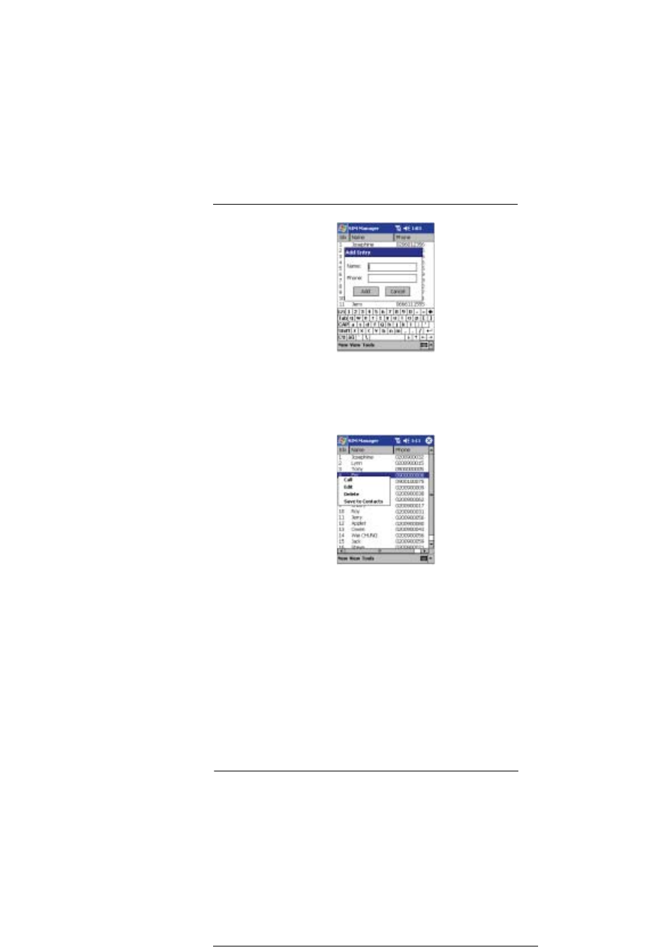 Microsoft ET180 User Manual | Page 103 / 136