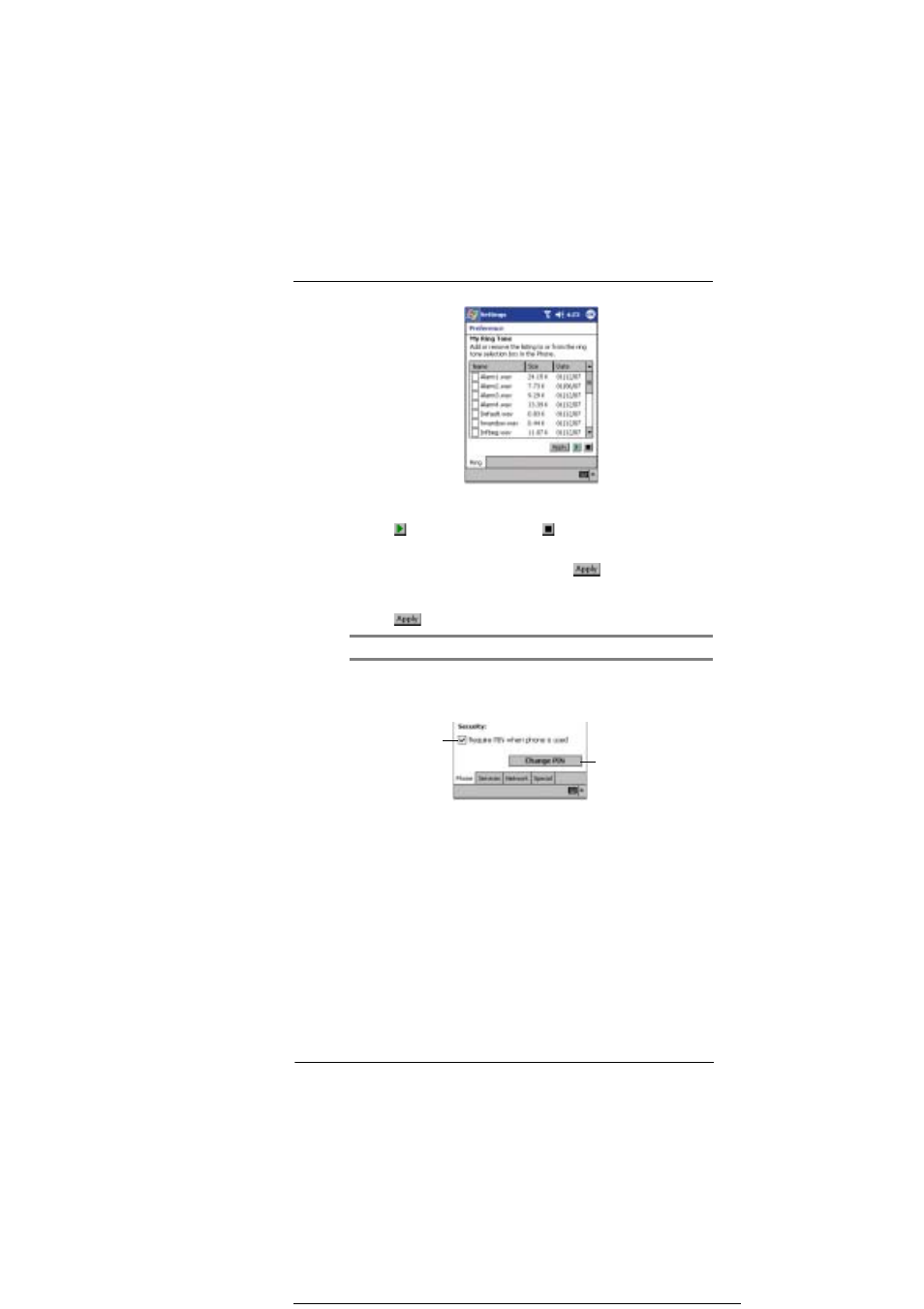 Microsoft ET180 User Manual | Page 109 / 136