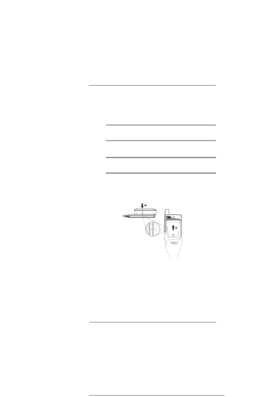 Installing the battery pack | Microsoft ET180 User Manual | Page 11 / 136