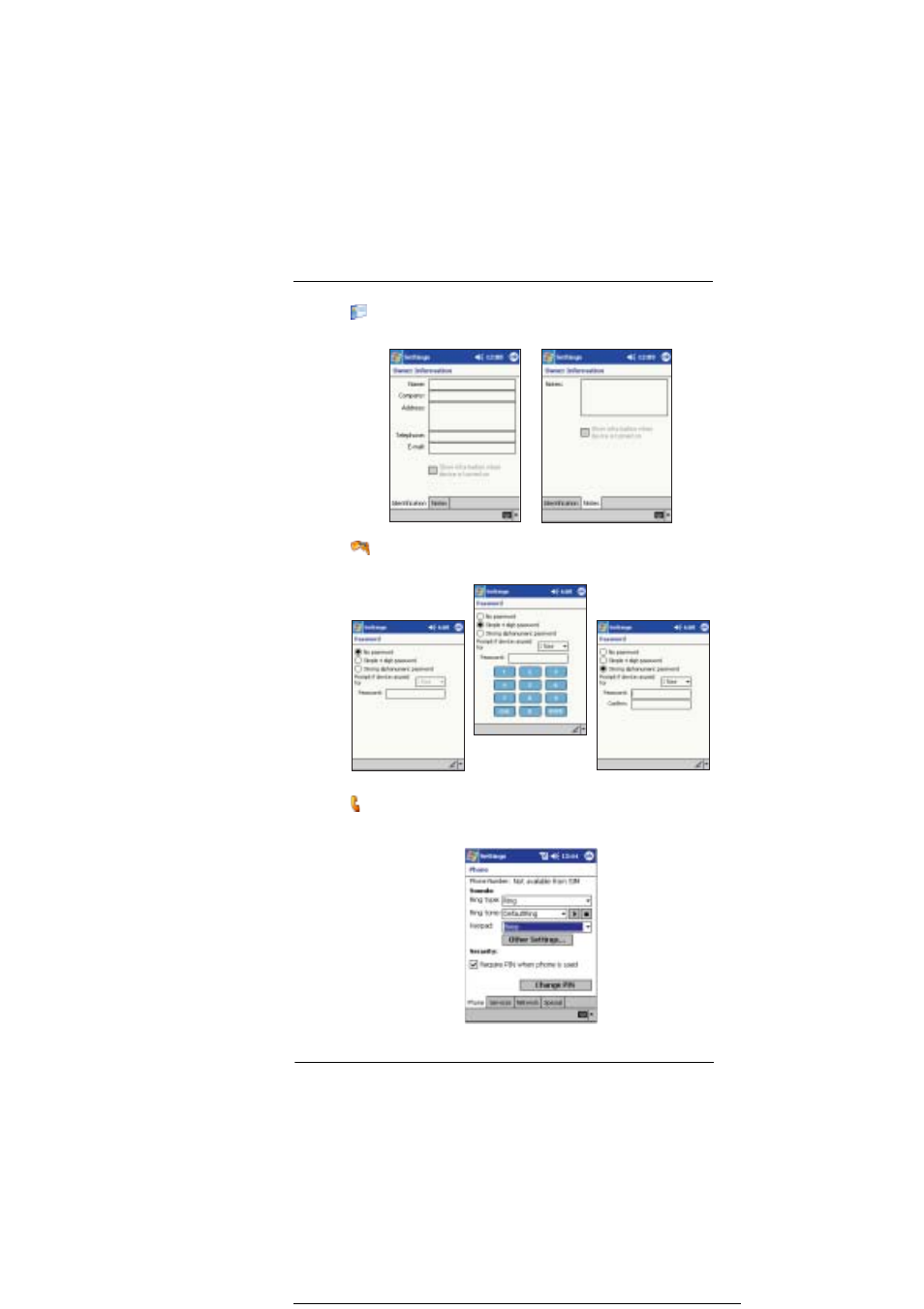 Microsoft ET180 User Manual | Page 117 / 136