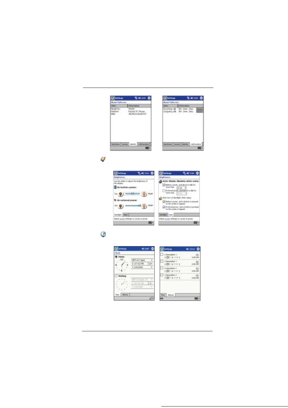Microsoft ET180 User Manual | Page 120 / 136