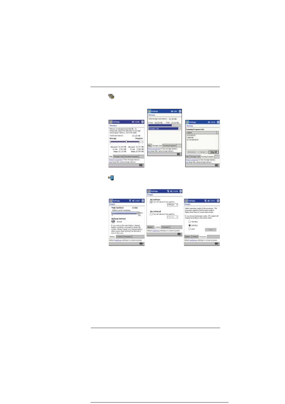 Microsoft ET180 User Manual | Page 121 / 136