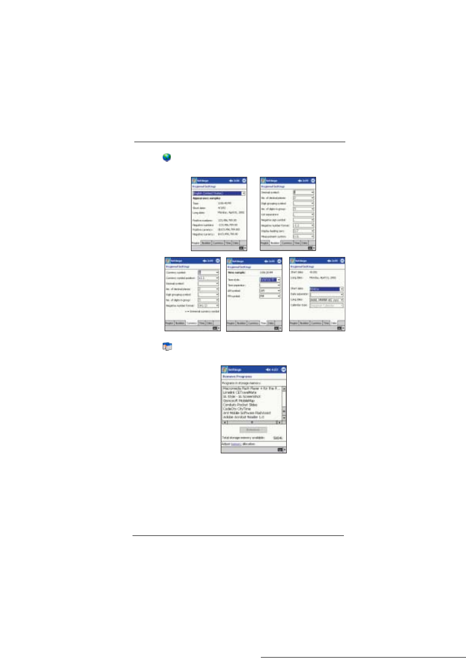 Microsoft ET180 User Manual | Page 122 / 136