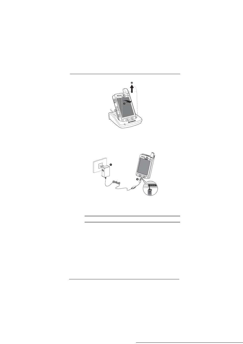 Setting up your et180 | Microsoft ET180 User Manual | Page 14 / 136