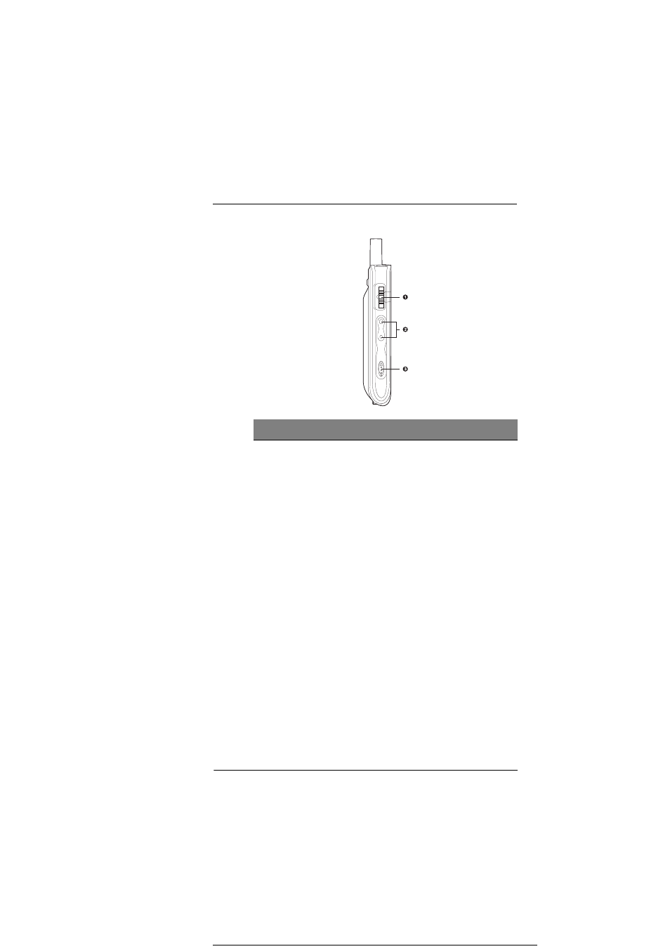 Left view | Microsoft ET180 User Manual | Page 27 / 136