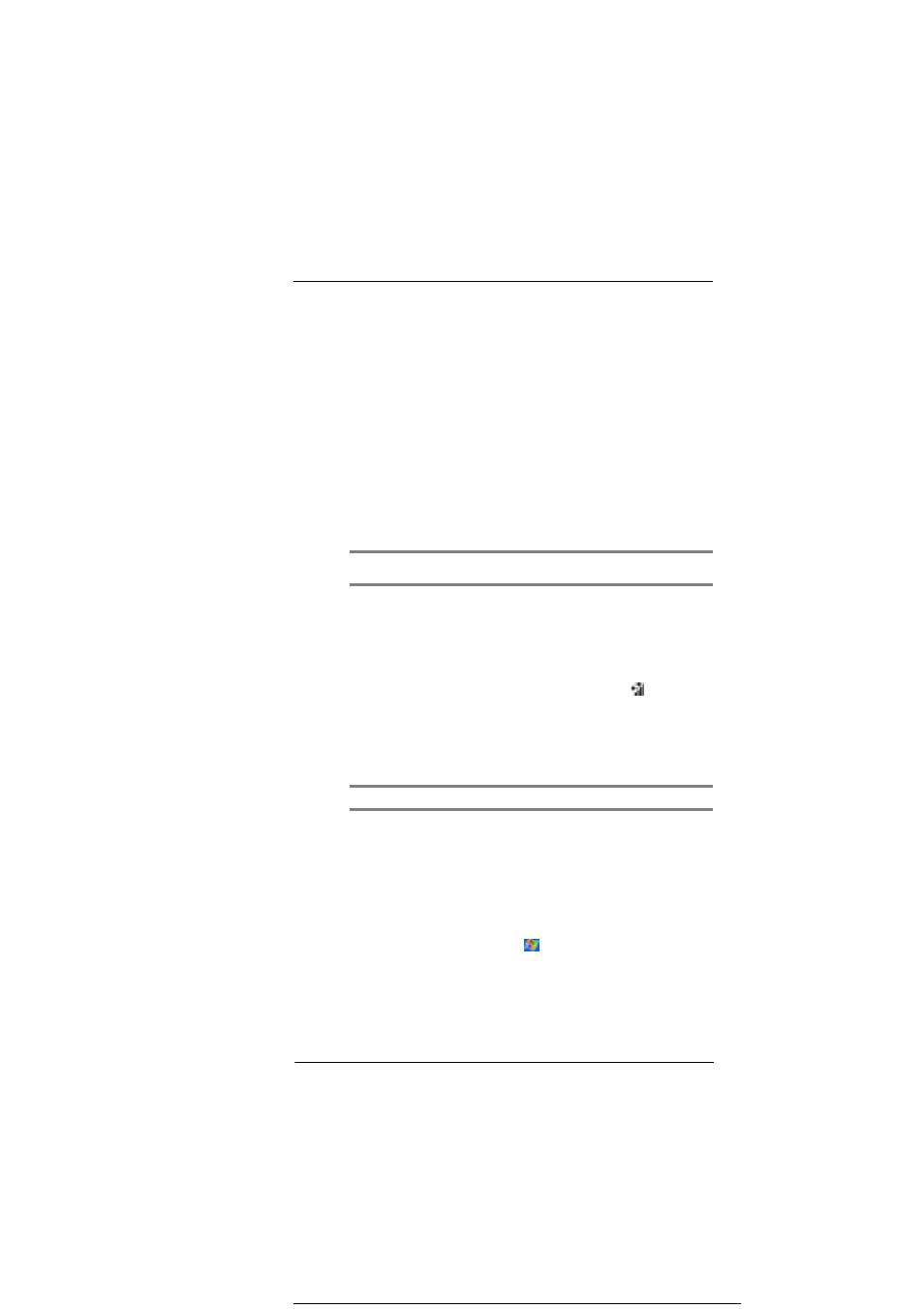 Starting a connection, Ending a connection, Connecting directly to an email server | Microsoft ET180 User Manual | Page 71 / 136