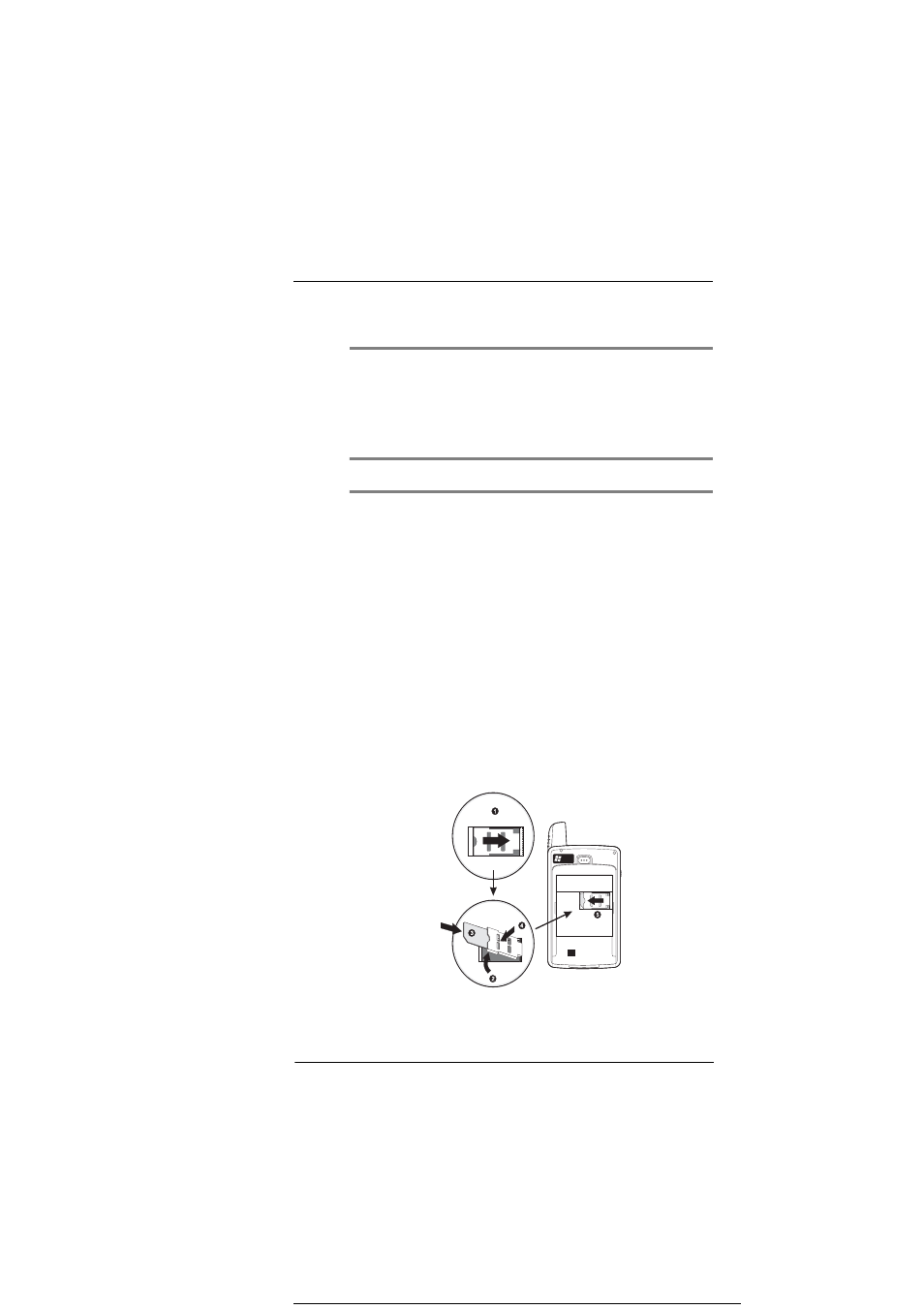 8 using phone, Installing the sim card, Using phone | Microsoft ET180 User Manual | Page 85 / 136