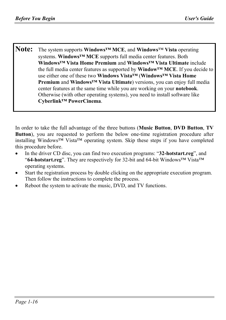 Microsoft W840DI User Manual | Page 22 / 58