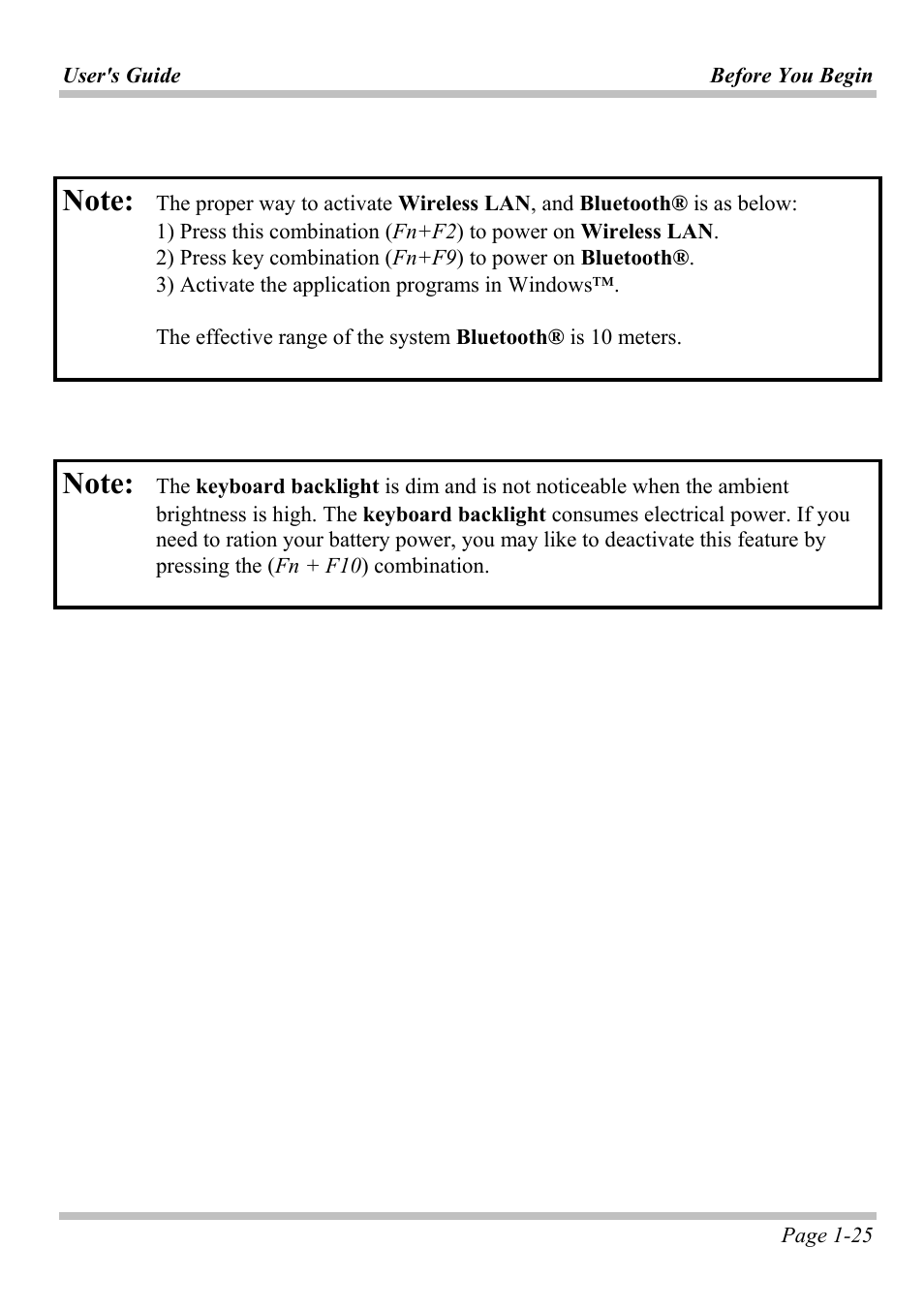 Microsoft W840DI User Manual | Page 31 / 58