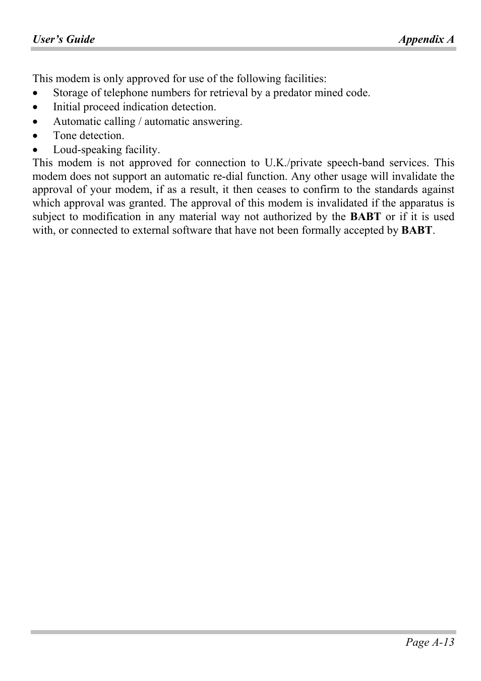 Microsoft W840DI User Manual | Page 57 / 58